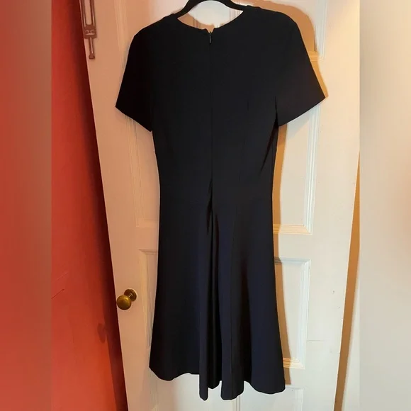 Derek Lam Navy Dress - Picture 9 of 9